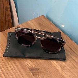 Quay sunglasses